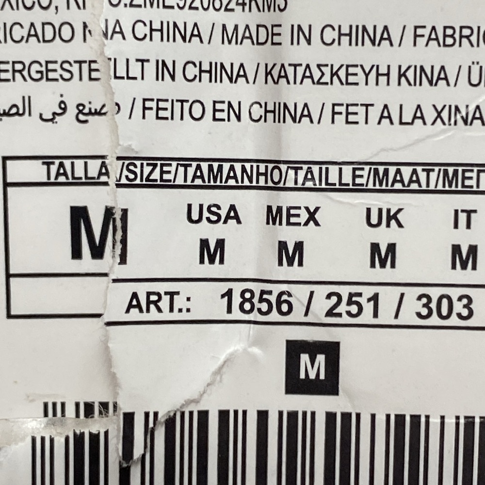 NWT. Zara Golden Engraved Flower Maxi Earrings. - Picture 6 of 7